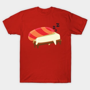 Sleeping sushi T-Shirt